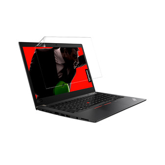 Lenovo ThinkPad T480s (Touch) Silk Screen Protector