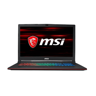 MSI GP62M 7RDX Leopard Privacy Quad Screen Protector