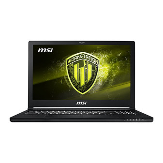 MSI Workstation WS63 8SKvPro Privacy Quad Screen Protector