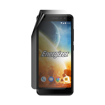 Energizer Power Max P490S Privacy Lite Screen Protector