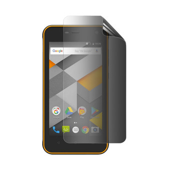 TUFF T10 Privacy Screen Protector