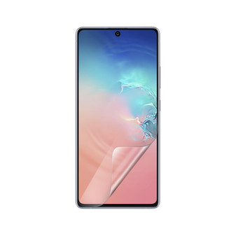 Samsung Galaxy S10 Lite Matte Screen Protector