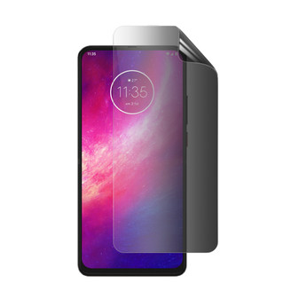 Motorola One Hyper Privacy Screen Protector