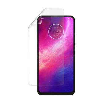 Motorola One Hyper Silk Screen Protector