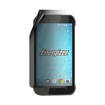 Energizer Energy E520 LTE Privacy Lite Screen Protector