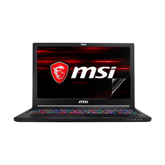 MSI GS63 Stealth 8RE Impact Screen Protector