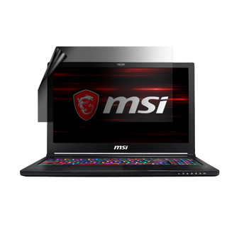 MSI GS63 Stealth 8RE Privacy Lite Screen Protector