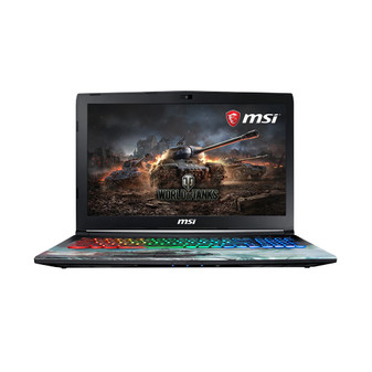 MSI GP62M 7REX World of Tanks Edition