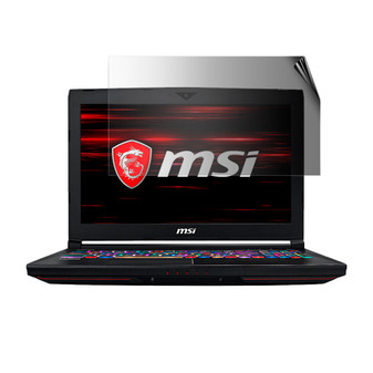 MSI GT63 Titan 8RG Privacy Screen Protector