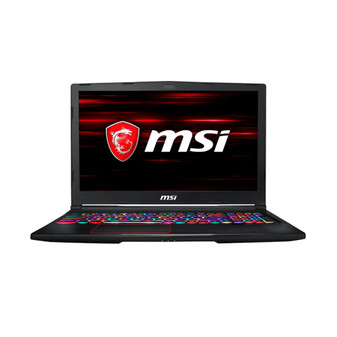 MSI GE63 Raider RGB 8RE