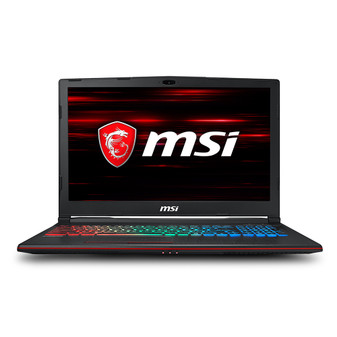 MSI GP63 Leopard 8RE