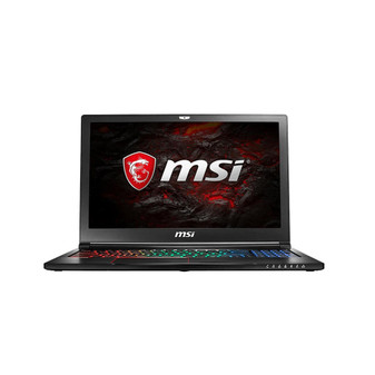 MSI GS63 7RD Stealth Privacy Quad Screen Protector
