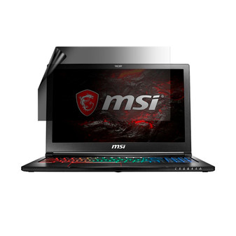 MSI GS63 7RD Stealth Privacy Lite Screen Protector