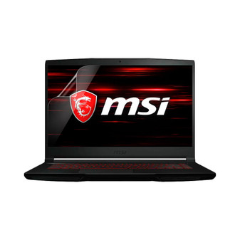 MSI GF63 8RD Matte Screen Protector