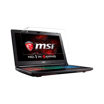 MSI GT62VR 7RD Dominator Silk Screen Protector