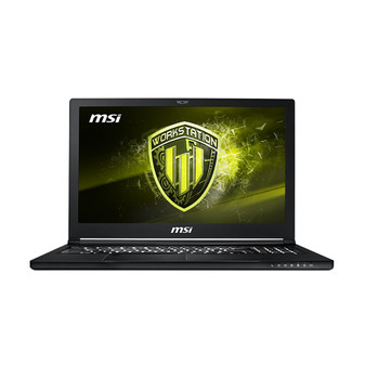 MSI Workstation WS63 8SL