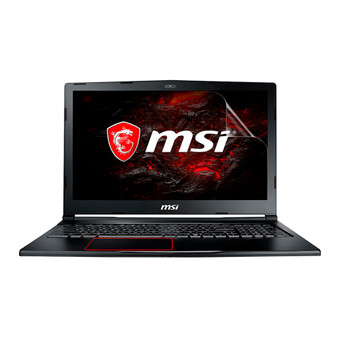 MSI GE63VR 7RF Raider Vivid Screen Protector