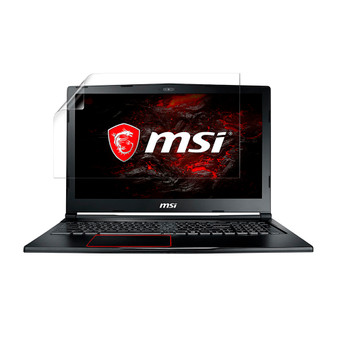 MSI GE63VR 7RF Raider Silk Screen Protector