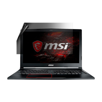 MSI GE63VR 7RF Raider Privacy Lite Screen Protector