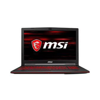 MSI GL63 8RD Privacy Quad Screen Protector