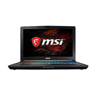 MSI GP62MVR 7RFX Leopard Pro