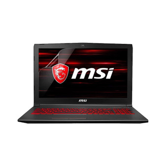 MSI GV62 8RE Matte Screen Protector