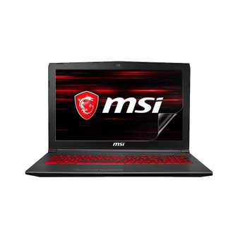 MSI GV62 8RE Impact Screen Protector