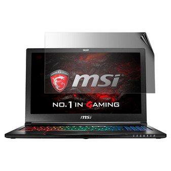 MSI GS63 7RE Stealth Pro Privacy Screen Protector