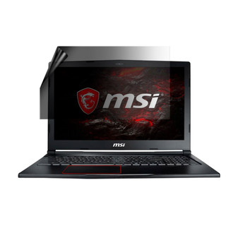 MSI GE63VR 7RE Raider Privacy Lite Screen Protector