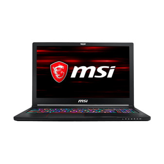 MSI GS63 Stealth 8RE