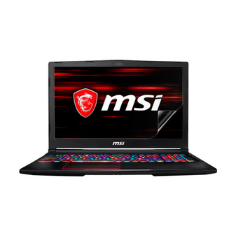 MSI GE63 Raider RGB 8RF Impact Screen Protector