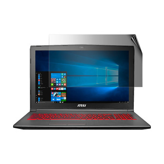 MSI GV62 8RC Privacy Screen Protector