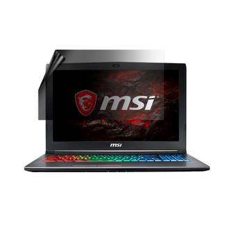 MSI GF62VR 7RF Privacy Lite Screen Protector