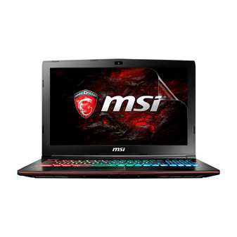 MSI GE62MVR 7RG Apache Pro Vivid Screen Protector