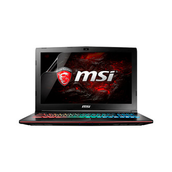 MSI GE62MVR 7RG Apache Pro Matte Screen Protector