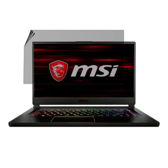 MSI GS65 Stealth Thin 8RF Privacy Plus Screen Protector
