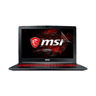 MSI GL62MVR 7RFX Vivid Screen Protector