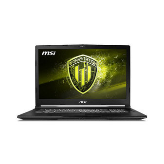 MSI Workstation WE63 8SJ