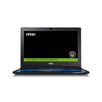 MSI Workstation WS60 6QJ Privacy Quad Screen Protector