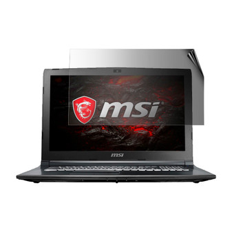 MSI GL62M 7REX Privacy Screen Protector