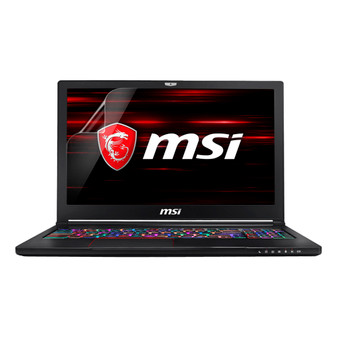 MSI GS63 Stealth 8RD Matte Screen Protector