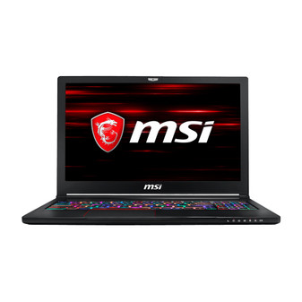 MSI GS63 Stealth 8RD