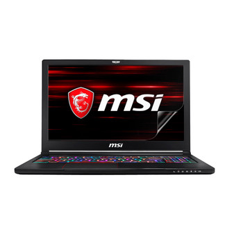 MSI GS63 Stealth 8RD Impact Screen Protector
