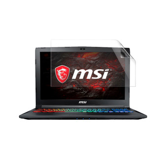 MSI GP62M 7REX Leopard Pro Matte Screen Protector