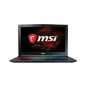 MSI GP62M 7REX Leopard Pro Privacy Quad Screen Protector