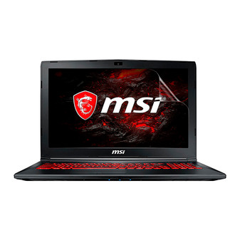 MSI GL62M 7RDX Vivid Screen Protector