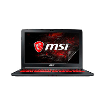 MSI GL62M 7RDX Impact Screen Protector