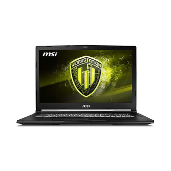 MSI Workstation WE63 8SI