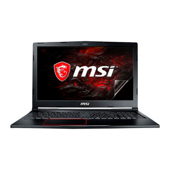 MSI GE63 7RD Raider Impact Screen Protector