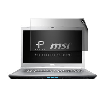 MSI Prestige PE72 8RD Privacy Lite Screen Protector